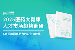 创势破局，静候春潮！sunbet中文官网国际重磅发布《2025医药大健康人才市场趋势调研》